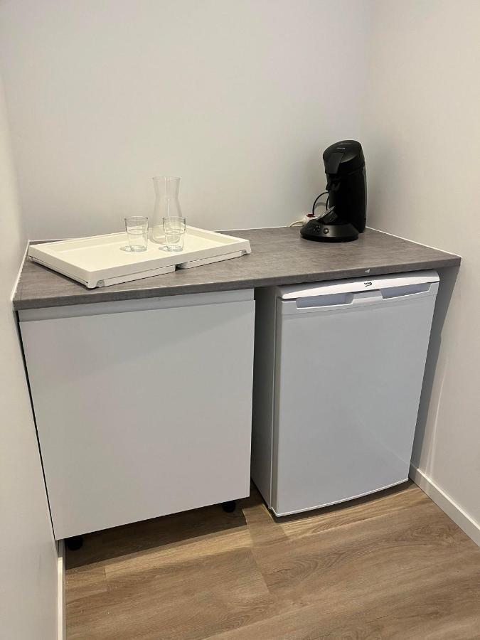 Suite Privee Riquet-Wifi-Velo Castelnaudary Eksteriør bilde