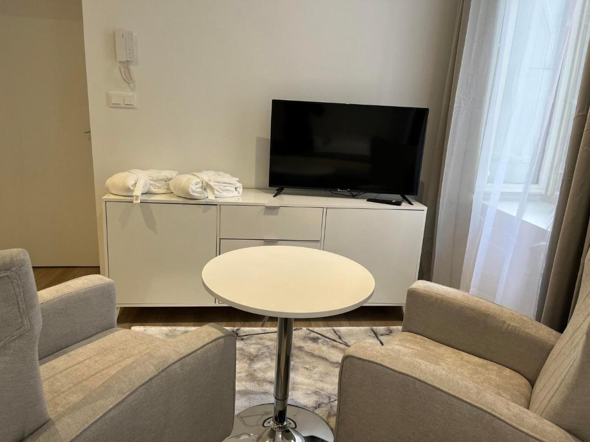 Suite Privee Riquet-Wifi-Velo Castelnaudary Eksteriør bilde