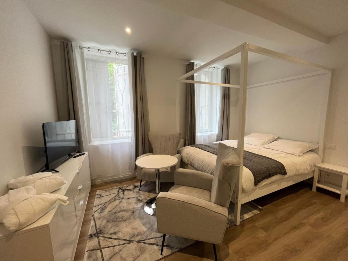 Suite Privee Riquet-Wifi-Velo Castelnaudary Eksteriør bilde