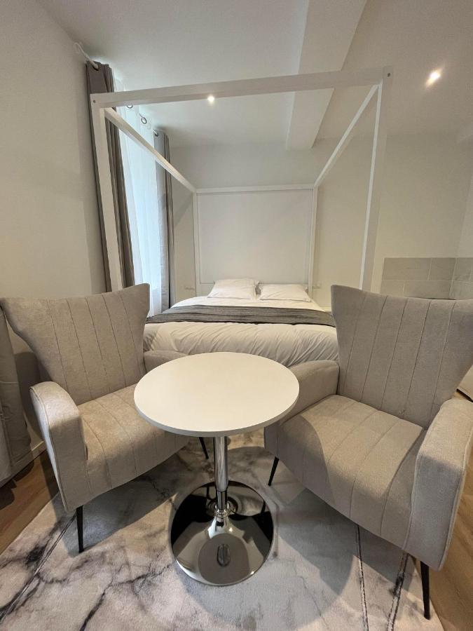 Suite Privee Riquet-Wifi-Velo Castelnaudary Eksteriør bilde