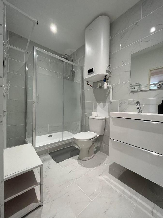Suite Privee Riquet-Wifi-Velo Castelnaudary Eksteriør bilde